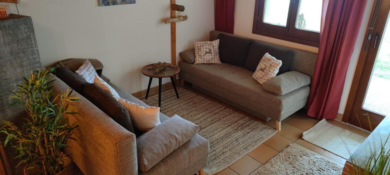 Familien-Garten-Suite Kanzelhoehe Gerlitzen - Gerlitzenurlaub At Kanzelhohe ภายนอก รูปภาพ