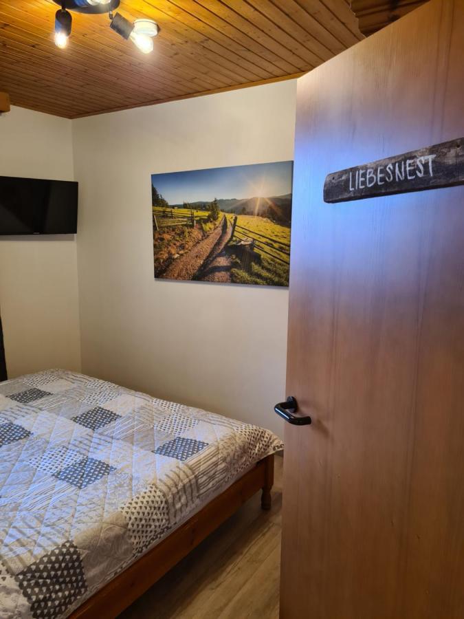 Familien-Garten-Suite Kanzelhoehe Gerlitzen - Gerlitzenurlaub At Kanzelhohe ภายนอก รูปภาพ