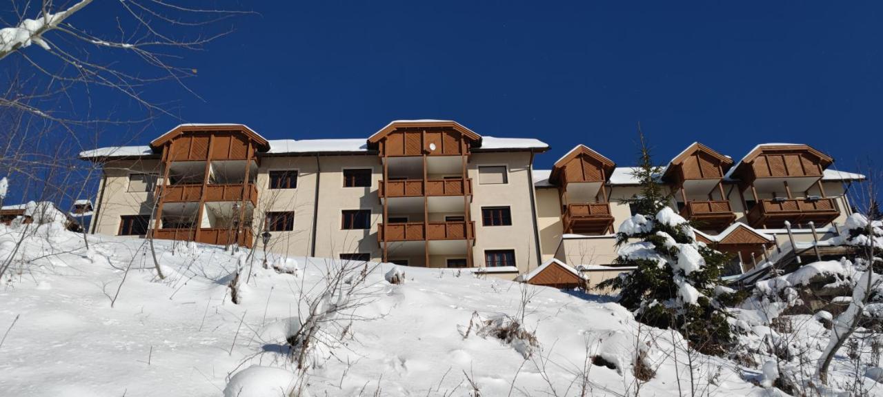 Familien-Garten-Suite Kanzelhoehe Gerlitzen - Gerlitzenurlaub At Kanzelhohe ภายนอก รูปภาพ
