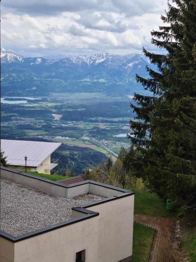 Familien-Garten-Suite Kanzelhoehe Gerlitzen - Gerlitzenurlaub At Kanzelhohe ภายนอก รูปภาพ
