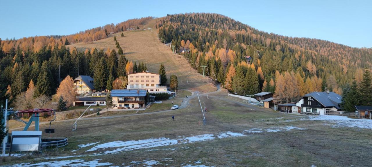 Familien-Garten-Suite Kanzelhoehe Gerlitzen - Gerlitzenurlaub At Kanzelhohe ภายนอก รูปภาพ